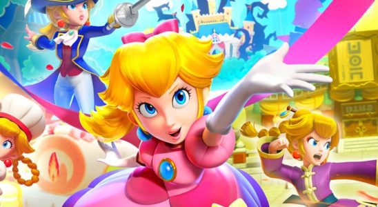 Princesse Peach : Showtime !  A été le jeu Switch le plus vendu de mars 2024 (États-Unis)