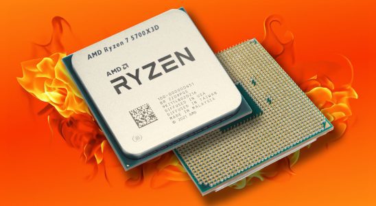 Procurez-vous dès maintenant un processeur de jeu AMD Ryzen X3D pour seulement 229 $