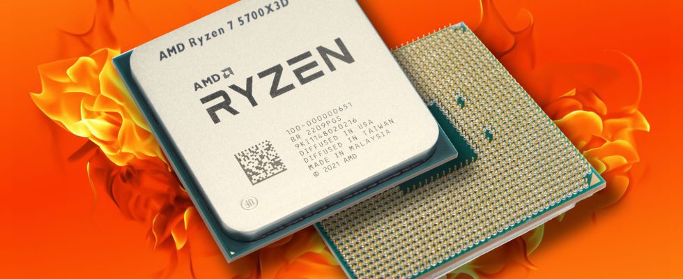 Procurez-vous dès maintenant un processeur de jeu AMD Ryzen X3D pour seulement 229 $