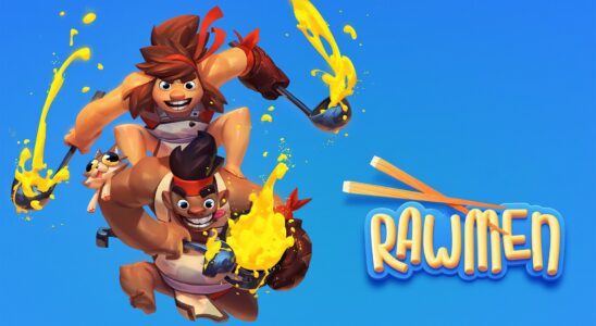 RAWMEN pour PC sera lancé en tant que titre gratuit le 23 juillet