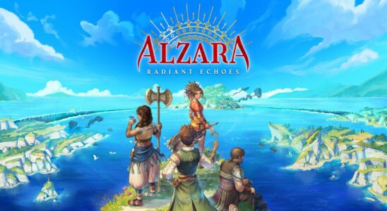 RPG au tour par tour ALZARA : Radiant Echoes annoncé pour consoles et PC – un hommage aux classiques du JRPG