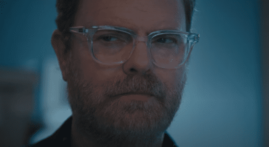 Rainn Wilson nous dit ce qui le rend « triste » à propos du spin-off d'Office, et je pense qu'il fait valoir un argument solide