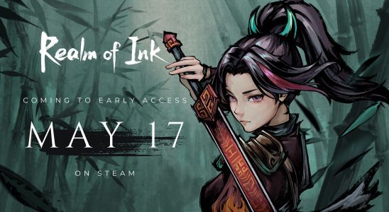 Realm of Ink sera lancé en accès anticipé sur PC le 17 mai
