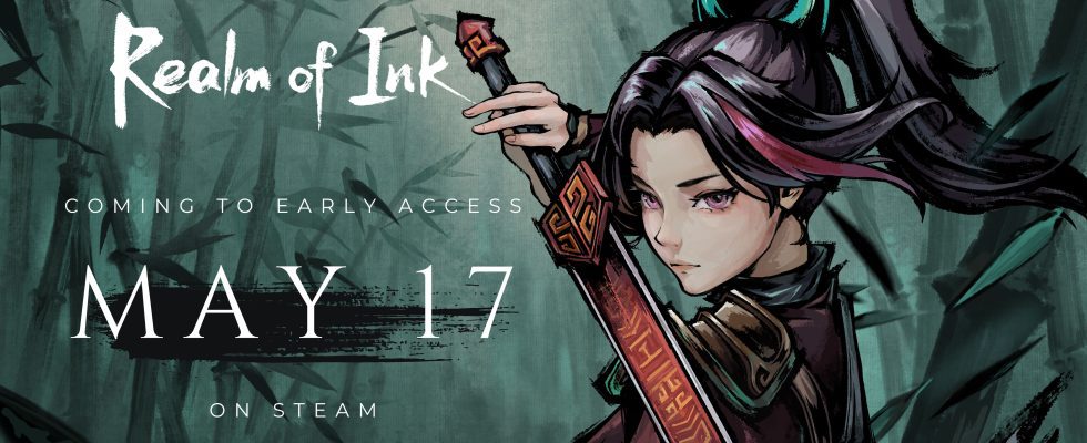 Realm of Ink sera lancé en accès anticipé sur PC le 17 mai