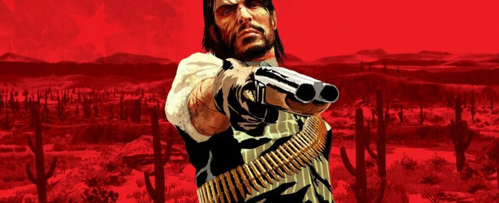 Red Dead Redemption 1 arrive enfin sur PC, suggère une nouvelle datamine