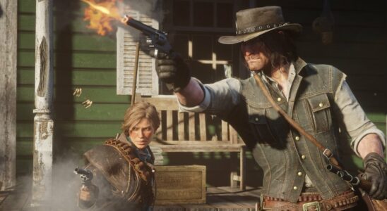 Red Dead Redemption 2 en tête des jeux PlayStation Plus Premium et Extra du mois de mai
