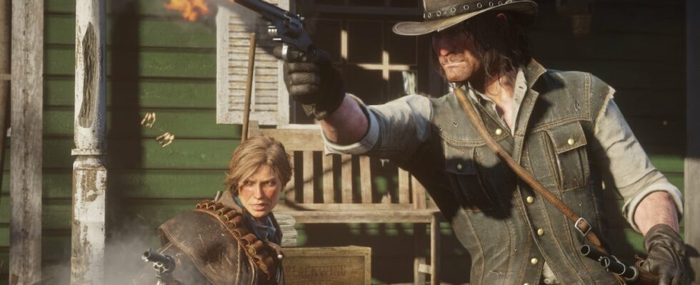 Red Dead Redemption 2 en tête des jeux PlayStation Plus Premium et Extra du mois de mai