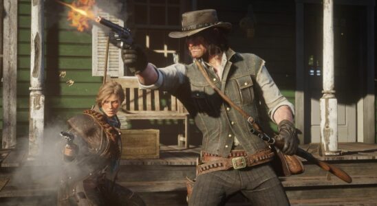 Red Dead Redemption 2 revient sur PlayStation Plus en mai