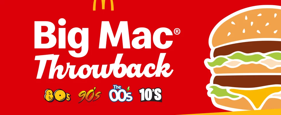 Regardez les streamers australiens servir les grands du jeu rétro avec le retour du Big Mac de Macca