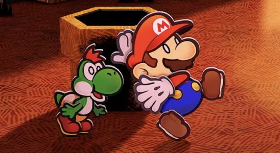 Résumé : les critiques sont arrivées pour Paper Mario : La porte millénaire