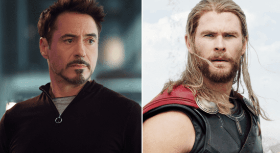 Robert Downey Jr. rejette les critiques de Chris Hemsworth sur Thor et affirme que les co-stars de Marvel ont des répliques plus cool : il est « le psychisme le plus complexe de tous les Avengers » le plus populaire à lire absolument Inscrivez-vous aux newsletters variées Plus de nos marques