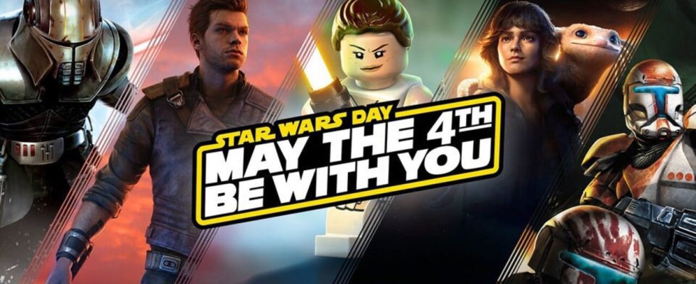 Round Up : Célébrez le Star Wars Day 2024 sur Nintendo Switch