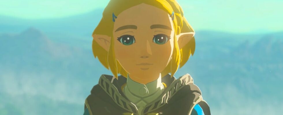 Rumeur : la princesse Zelda pourrait jouer le rôle principal dans un prochain jeu
