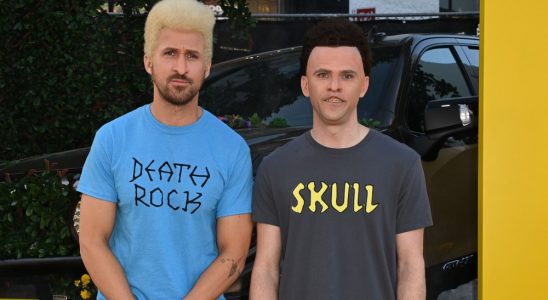 Ryan Gosling et Mikey Day se réunissent dans le rôle de Beavis et Butt-Head à la première de "The Fall Guy" après le sketch viral "SNL" Le plus populaire à lire absolument Abonnez-vous aux newsletters variées Plus de nos marques