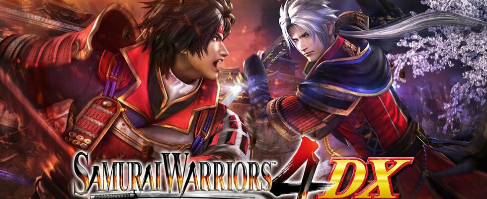 Samurai Warriors 4 DX désormais disponible sur PC dans le monde entier