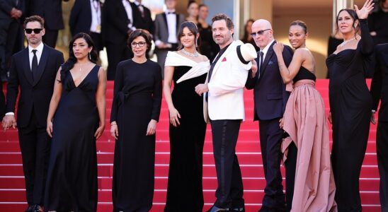 Selena Gomez pleure alors que "Emilia Pérez" reçoit la plus grande ovation à Cannes jusqu'à présent, à 9 minutes. Les plus populaires à lire absolument Abonnez-vous aux newsletters de variétés Plus de nos marques