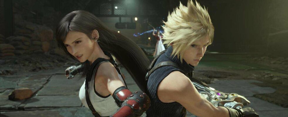 Square Enix déclare que Final Fantasy VII Rebirth n'a pas répondu aux attentes de ventes au milieu des difficultés