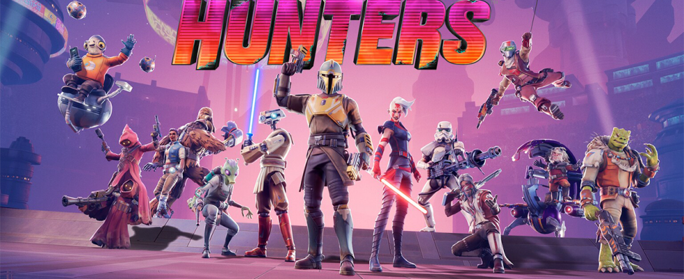 Star Wars: Hunters obtient une date de sortie en juin sur mobile et Nintendo Switch