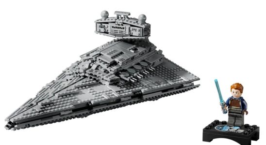 Star Wars Jedi : la figurine Lego du survivant dévoilée
