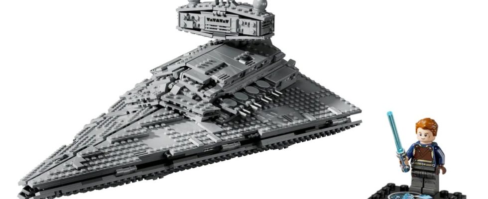 Star Wars Jedi : la figurine Lego du survivant dévoilée