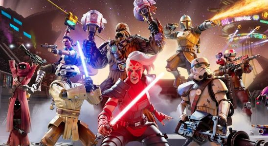 Stars Wars : Hunters propose une action PVP gratuite pour basculer en juin, le préchargement est maintenant en ligne