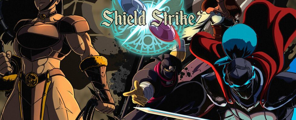 Statera Studio, développeur de Pocket Bravery, annonce le chasseur de plateforme 2D Shield Strike pour PC