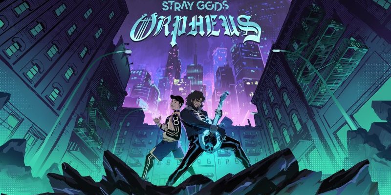 Stray Gods : Orpheus offre à la comédie musicale un jeu de rôle en DLC Encore