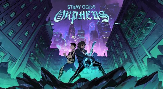 Stray Gods : le DLC musical de jeu de rôle "Orpheus" annoncé