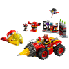 Super Sonic contre Egg Drillster 76999 |  LEGO® Sonic le Hérisson™ |  Achetez en ligne dans la boutique LEGO® officielle FR