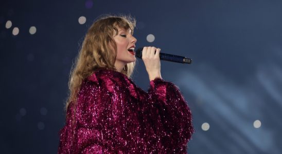 Taylor Swift interprète les chansons de « The Tortured Poets Department » en direct pour la première fois lors de la tournée Paris Eras. Les plus populaires À lire absolument Abonnez-vous aux newsletters variées Plus de nos marques