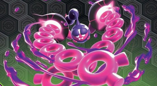 The Pokémon Company dévoile la prochaine extension du JCC Écarlate et Violet, « Shrouded Fable »