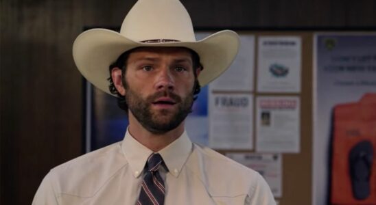 Jared Padalecki returns in a cowboy hat to get to work fighting baddies on Walker.