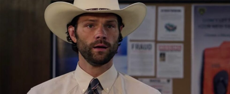 Jared Padalecki returns in a cowboy hat to get to work fighting baddies on Walker.