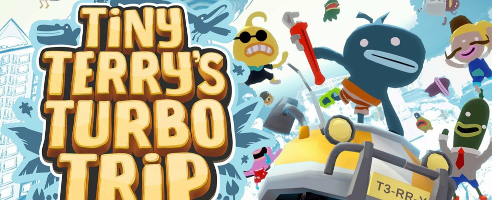 Tiny Terry's Turbo Trip sera lancé le 30 mai