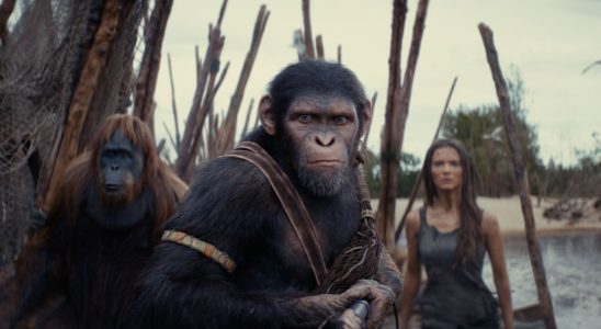 Tous les films La Planète des singes existent-ils dans un seul Canon ?  Le réalisateur du Royaume de la planète des singes donne son avis