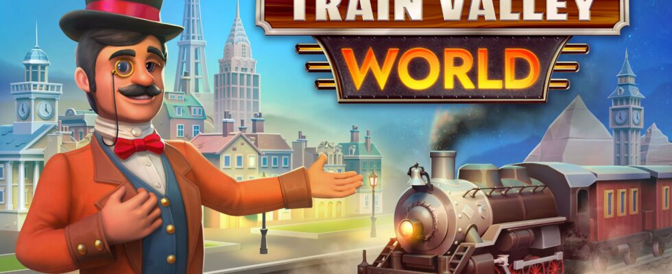 Train Valley World sera lancé le 8 août