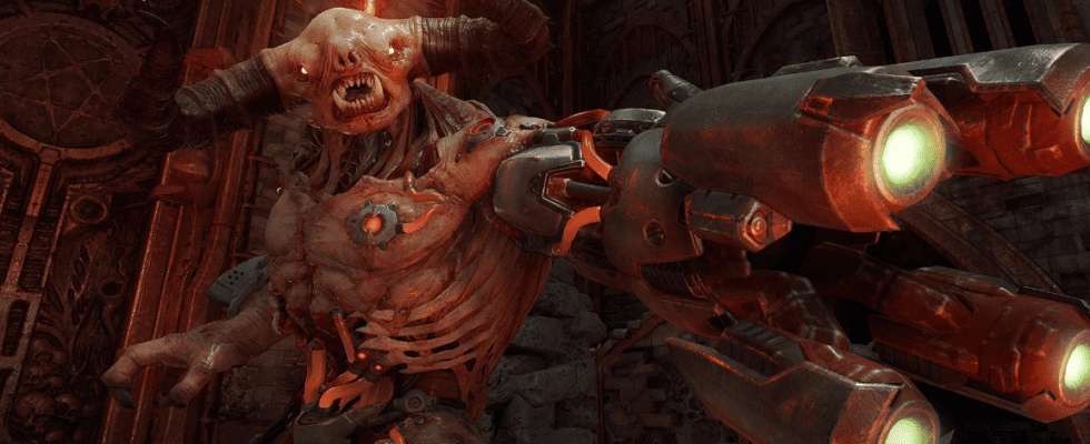 Un nouveau jeu Doom pourrait être annoncé lors du Xbox Showcase en juin