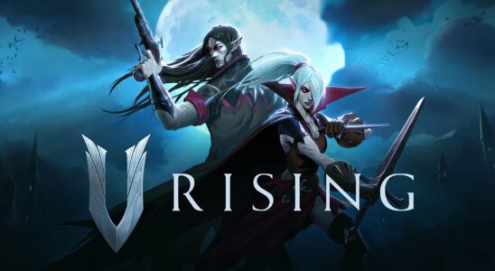 V Rising pour PS5 sera lancé le 11 juin