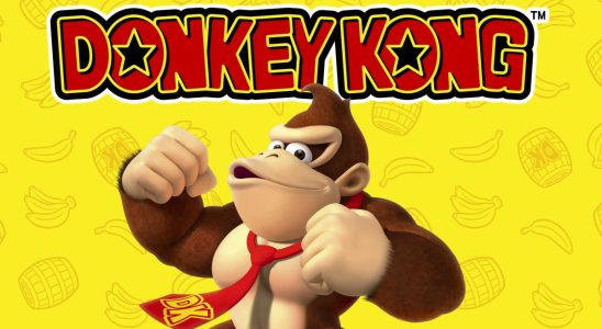 Vicarious Visions travaillait sur un jeu Donkey Kong en 3D