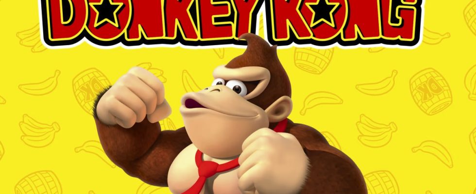 Vicarious Visions travaillait sur un jeu Donkey Kong en 3D