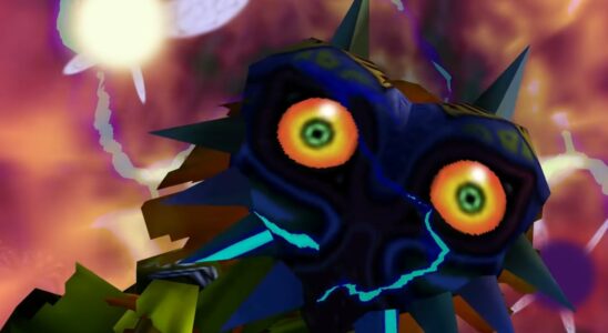 Vidéo : Digital Foundry jette un œil à Zelda 64 recompilé : Majora's Mask