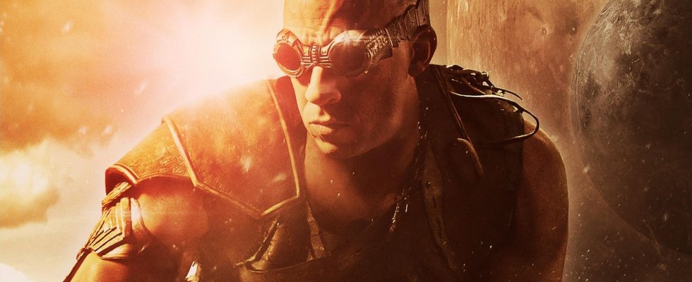 Vin Diesel revient enfin à la franchise de science-fiction qui a fait son nom