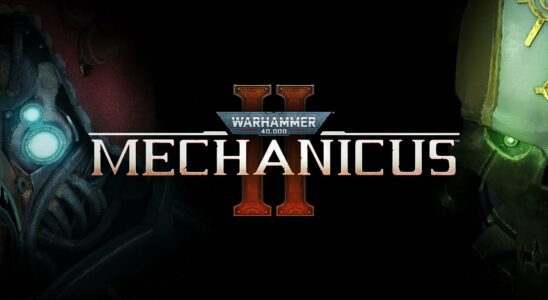 Warhammer 40,000 : Mechanicus II annoncé sur PS5, Xbox Series et PC