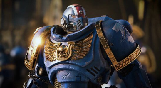Warhammer 40,000 : Space Marine 2 n'aura pas de microtransactions