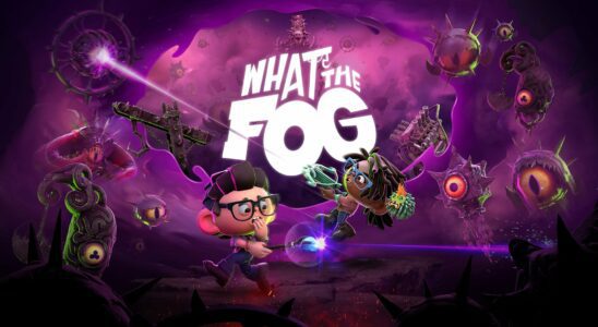 What the Fog, spin-off roguelike coopératif de Dead by Daylight, désormais disponible sur PC