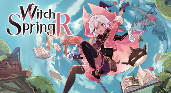 WitchSpring R sortira dans le monde entier en août