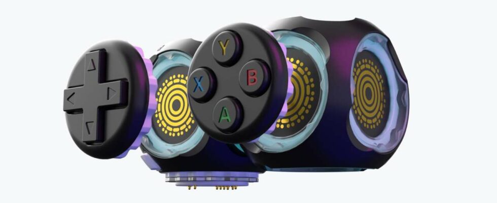 Xbox révèle un contrôleur modulaire Proteus pour les joueurs handicapés