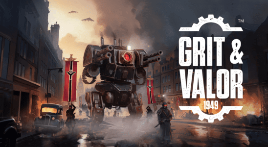 Grit and Valor - 1949 amène l'action roguelite tactique en temps réel sur PC et console en 2025