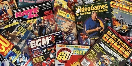 Article précédent : 10 magazines de jeux oubliés qui méritent d’être rappelés