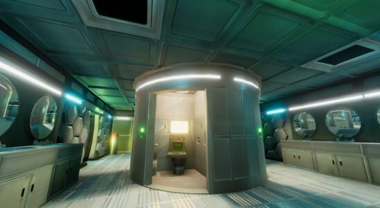 Une simulation de science-fiction immersive Ctrl Alt Ego prévue pour Switch